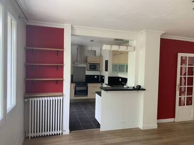 Location appartement 3 pièces Boulogne-Billancourt (92100)
