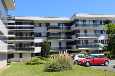 Location appartement studio Châteauroux (36000)