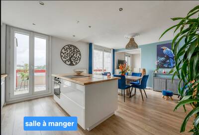 Vente appartement 3 pièces Cenon (33150)