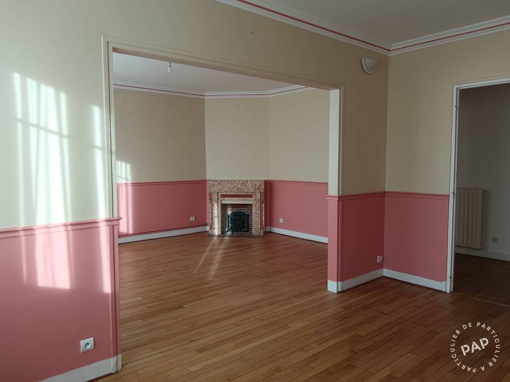 appartement à Lisieux