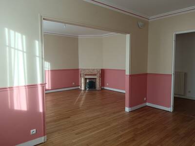Vente appartement 5 pièces Lisieux (14100)