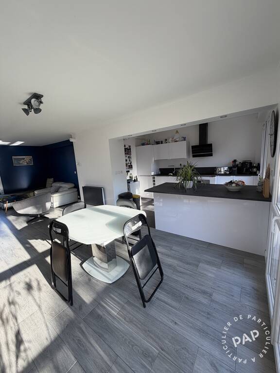 Vente appartement 5 pièces 100 m² Montivilliers (76290) - 100 m² - 225.000 € | Particulier à Particulier — 5