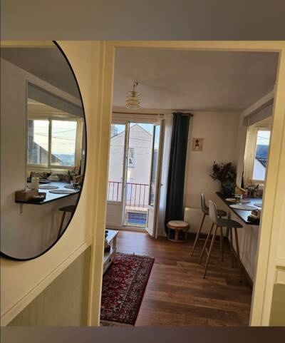 Vente appartement 2 pièces Trouville-sur-Mer (14360)