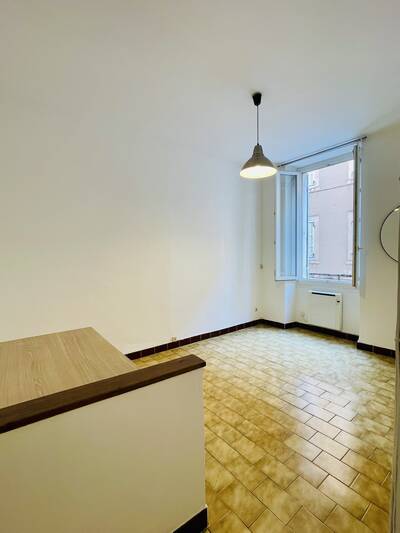 Vente appartement 2 pièces Marseille 6e