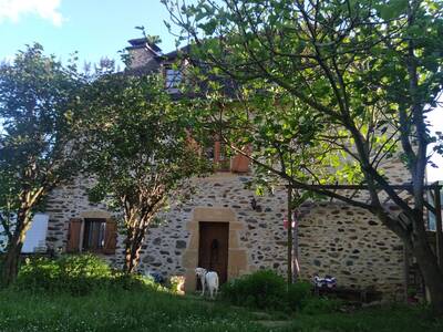 Vente maison 6 pièces Sainte-Eulalie-d'Olt (12130)