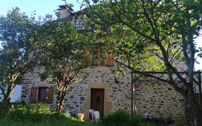 Sainte-Eulalie-D'olt (12130)