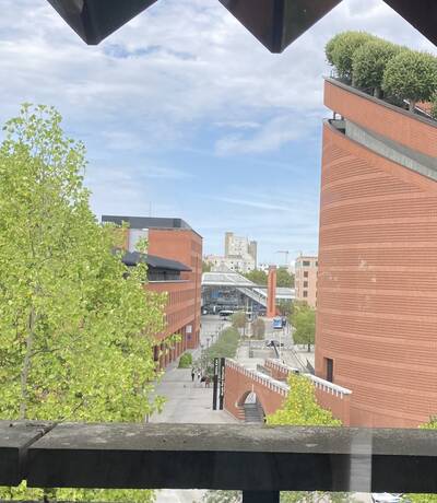 Location appartement 2 pièces Évry-Courcouronnes (91)