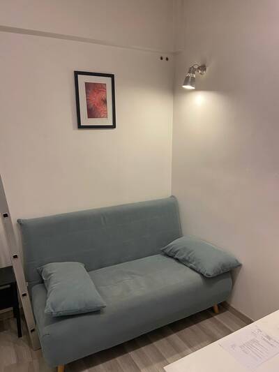 Vente appartement studio Paris 9e