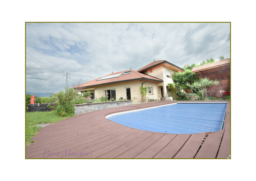 Vente immobilier 1.250.000&nbsp;&euro; Les Marches (73800)