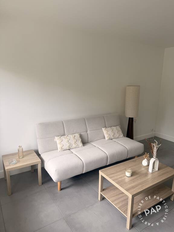 Location Appartement Creil (60100) 39&nbsp;m² 890&nbsp;&euro;