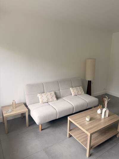 Location appartement 2 pièces Creil (60100)