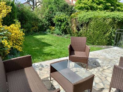Vente maison 6 pièces Bourg-la-Reine (92340)