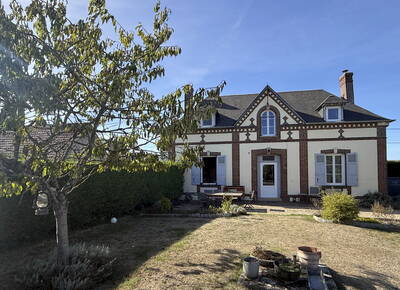 Vente maison 6 pièces Bourth (27580)