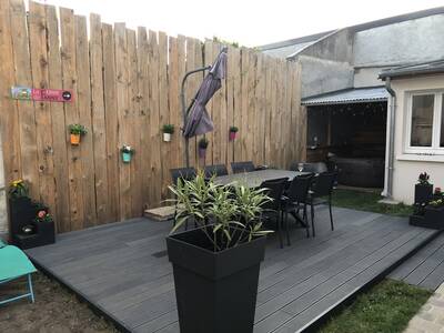 Vente maison 6 pièces Sartrouville (78500)