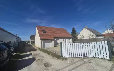 La Chapelle-Saint-Mesmin (45380)
