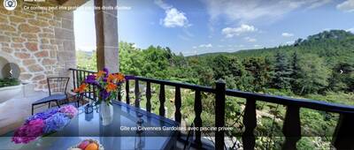 Vente maison 6 pièces La Vernarède (30530)
