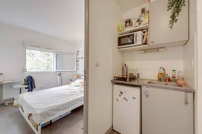 Location appartement studio Montpellier (34)