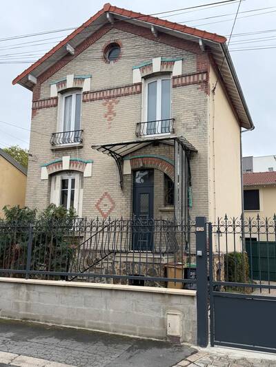 Location maison 4 pièces Colombes (92700)