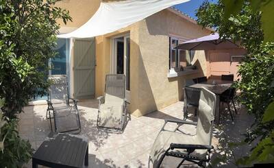 Vente maison 4 pièces Gruissan (11430)