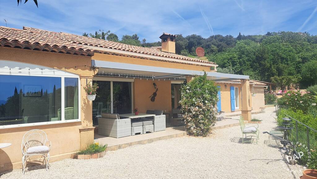 Vente maison 187 m² Cotignac (83570) - 187 m² - 950.000 € | Particulier à Particulier — 12