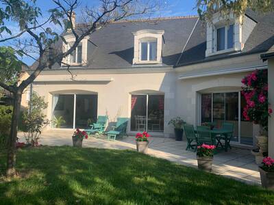 Vente maison 6 pièces Amboise (37400)