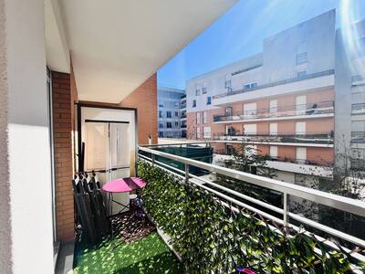 Vente appartement 4 pièces Nanterre (92000)