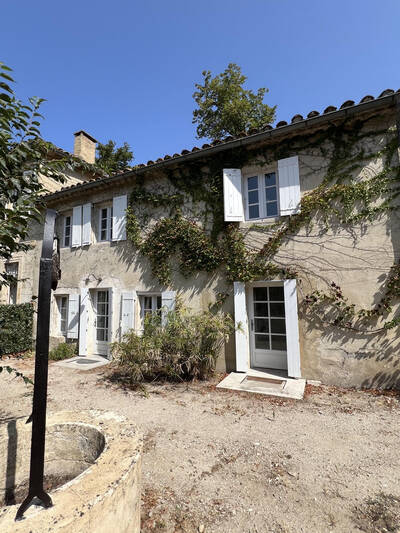 Vente appartement 3 pièces Avignon (84)