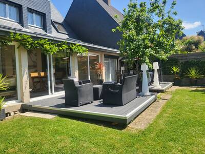 Vente maison 6 pièces Lorient (56100)