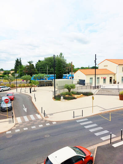 Location appartement 2 pièces Orange (84100)