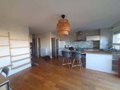 Location appartement 3 pièces Nanterre (92000)