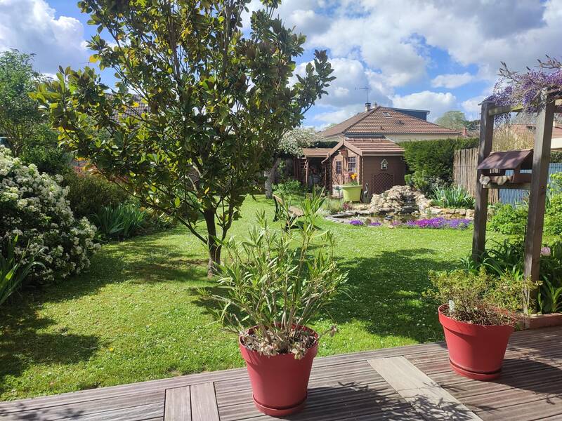 Semi Plain-Pied, Jonchery-Sur-Vesle (51140)