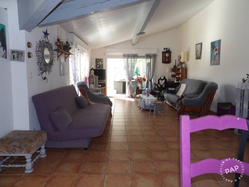 Vente maison 130 m² Queyrac (33340) - 130 m² - 265.000 € | Particulier à Particulier — 3