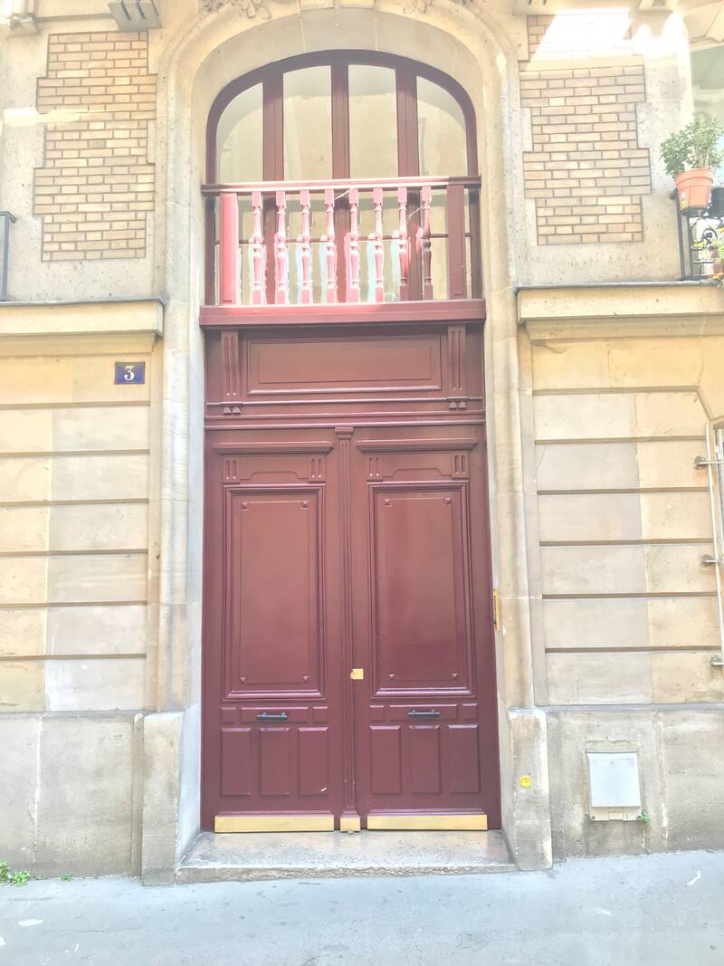 Paris 18E (75018)