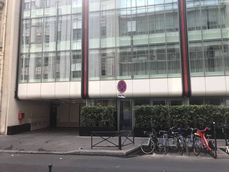 Paris 8E