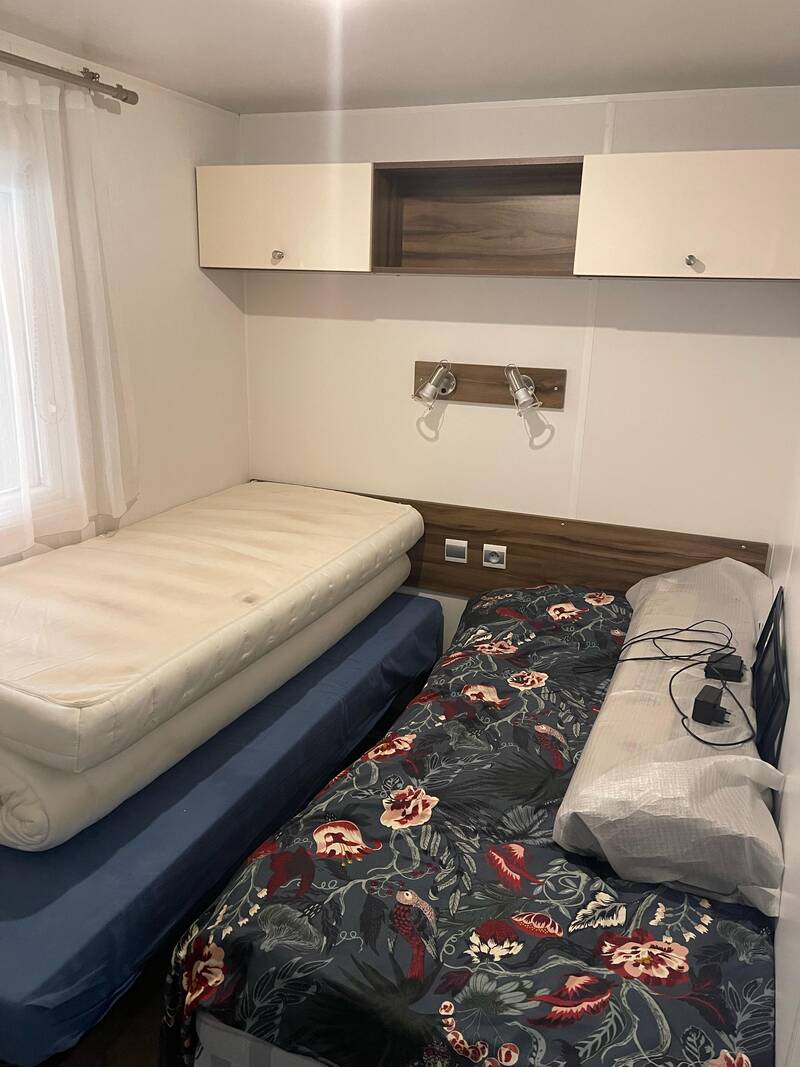 Salles- Beau Mobil Home À Une Demi Heure Du Bassin D'arcachon