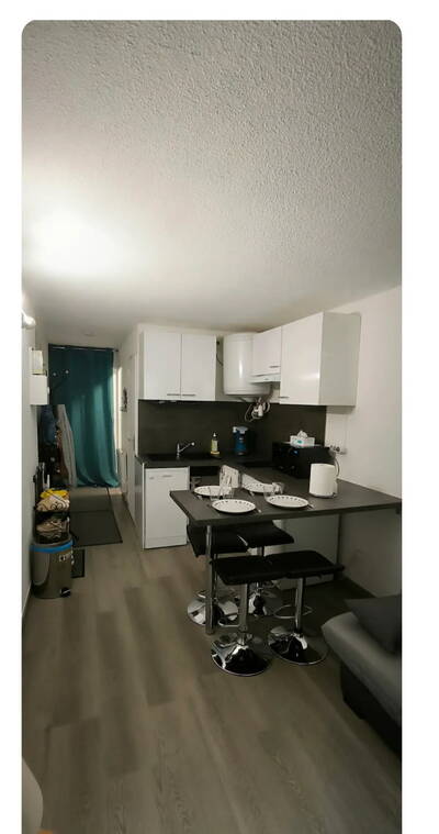 Vente appartement 2 pièces Villarodin-Bourget (73500)