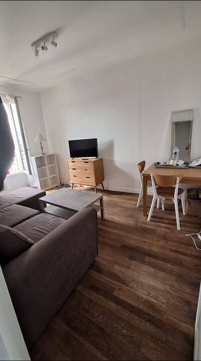 Vente appartement 2 pièces Colombes (92700)
