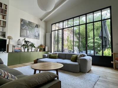 Vente maison 6 pièces Rueil-Malmaison (92500)