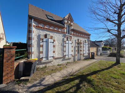 Location maison 4 pièces Romorantin-Lanthenay (41200)