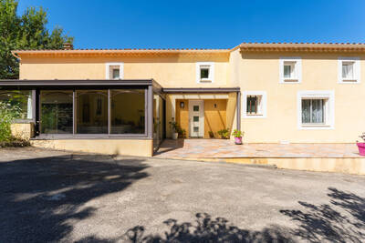 Vente maison 6 pièces Éguilles (13510)