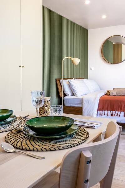 Location appartement studio Palavas-les-Flots (34250)