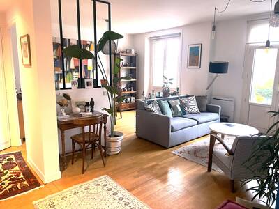 Vente appartement 3 pièces Rennes (35)