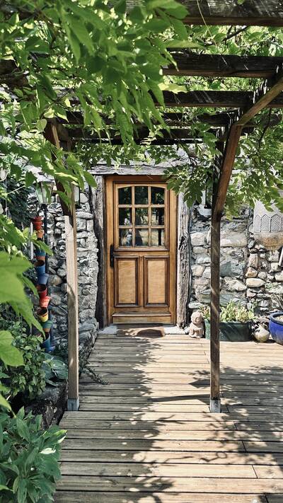 Vente maison 5 pièces Lully (74890)