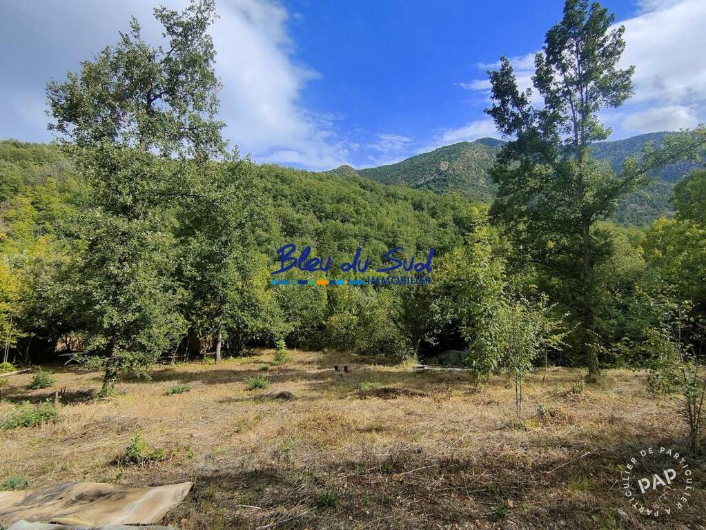 Vente Terrain Clara (66500) 62.000 €