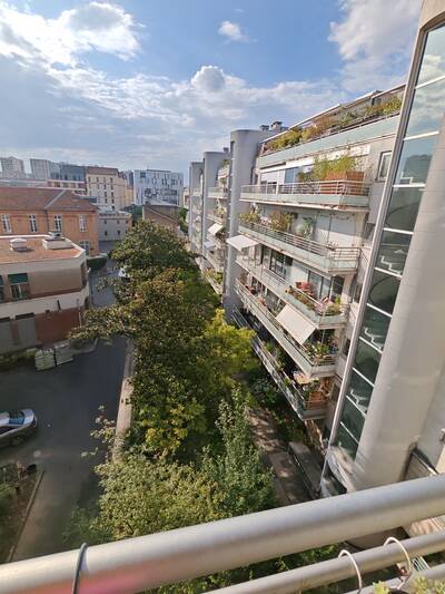 Location appartement 3 pièces Paris 14e