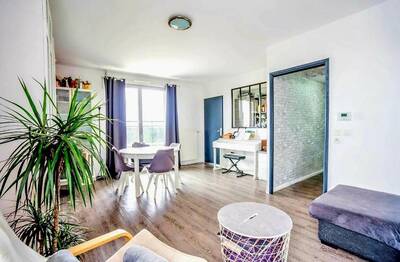 Vente appartement 4 pièces Louvres (95380)