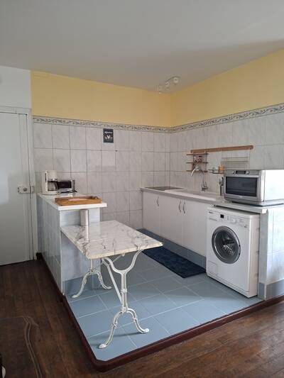 Vente appartement 3 pièces Saint-Denis (93)