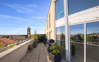 Duplex - Villeneuve-Le-Roi (94290)
