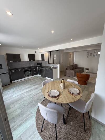 Location appartement 3 pièces Vendôme (41100)