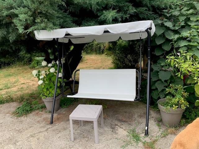 Avec Piscine